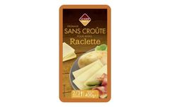 Raclette sans croute, 30% MG 400g