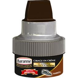 Baranne, Soin marron excellence gentlemen, le pot de 60 ml