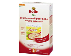 Holle Bouillie Muesli 250 g