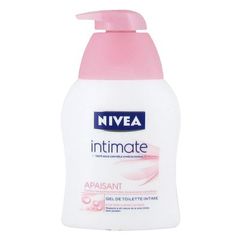 Nivea Intimate gel toilette intime apaisant 250ml