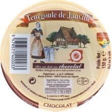 Teurgoule de Janville au chocolat, 150g