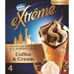 Extreme a l'americaine cofee and cream 440 ml