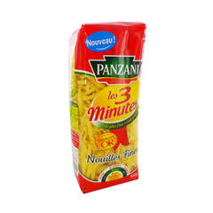 Panzani Les 3 Minutes - Nouilles fines le paquet de 500 g