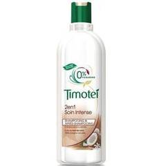 Timotei, Shampooing et apres-shampooing Soin Intense cheveux secs, le flacon de 300 ml