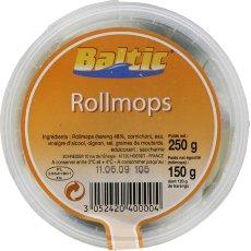 Rollmops BALTIC, 250g