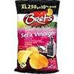 Chips saveur sel & vinaigre - Les Aromatisées