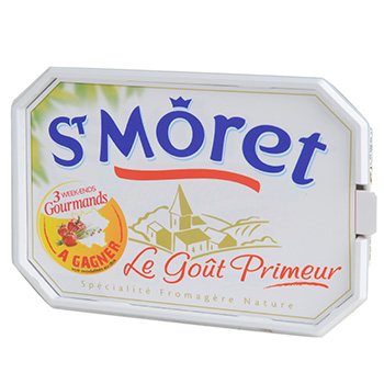 Fromage nature St Moret 150g