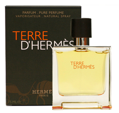 TERRE D'HERMES parfum 75 ml vapo