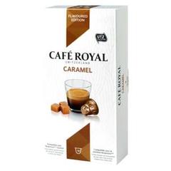 Café royal café caramel x10 capsules
