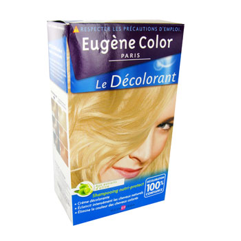 Eugene Color decolorant