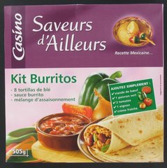 Kit Burritos