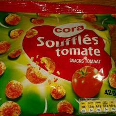 Cora souffles tomate 42g