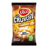 Les crunchy fromage VICO, 100g