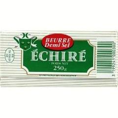 beurre 1/2 sel ECHIRE 250g