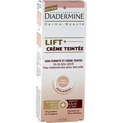 Diadermine lift + creme peau de peche soin 50ml