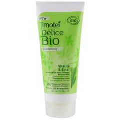 Timotei shampooing delice bio vitalite et eclat 180ml