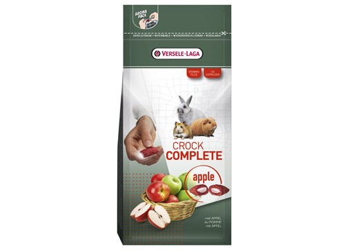 Versele-laga : Friandises Rongeurs Crock Complete Apple:50g