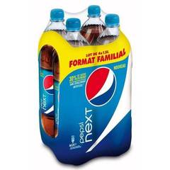 Pepsi Next pet 4x1,5 litre 