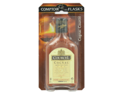 Cognac COURCEL, 40°, 20cl
