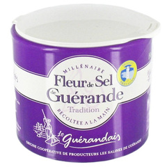 Le Guerandais tradition fleur de sel 125g