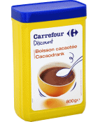 Boisson Cacaotee