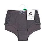 Shorty Jeanne U COLLECTION, gris, taille 44
