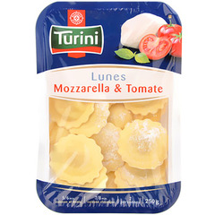 Lune mozzarella tomate Turini 250g