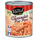 Raynal et Roquelaure Le Cassoulet pur porc la boite de 840 g