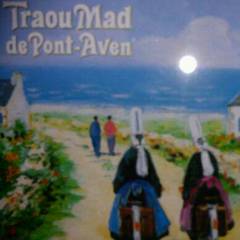 Biscuits palets bretons au beurre Traou Mad de Pont-Aven