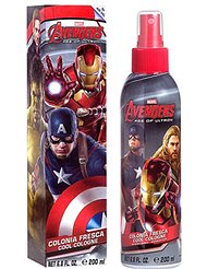 The Avengers Eau Fraîche Parfumée 200 ml