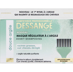 Dessange Douce Argile Masque avant Shampoing 150 ml