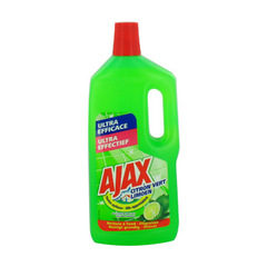 Ajax multi-usages citron vert 1,25l