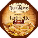 Fromage tartiflette fumé Riches Monts