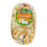 Pizza Turini 3 fromages 200g