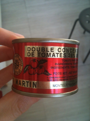 DBLE CONCENT TOMAT MARTIN 1/12