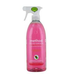 Method, Nettoyant ecologique multi usages pamplemousse, le spray de 828 ml
