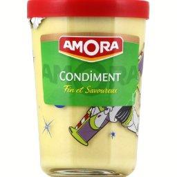 Amora Condiments Verre TV 190g