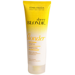 Shampooing go blonder Sheer Blonde 250ml