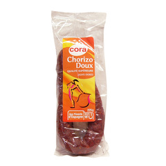 Chorizo doux