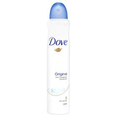 DOVE Deodorante Spray 250 Original
