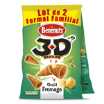 3 d's fromage 2x150g
