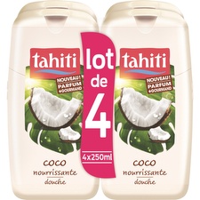 Gel douche coco Tahiti