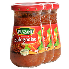 Panzani sauce bolognaise 2x210g