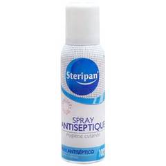 Spray antiseptique sans Gaz
