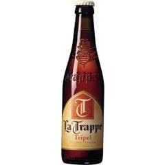 Biere La Trappe Tripel 8° 33cl