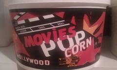 Box Pop Corn sucré France movies seau x42, 250g