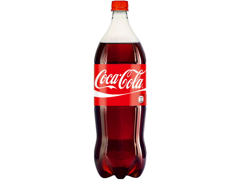 Soda Coca-Cola Bouteille - 1,5L