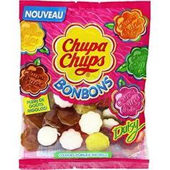 Chupa Chups, Bonbons Daisy, le paquet de 220g