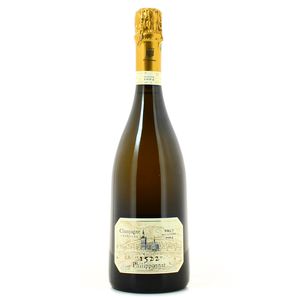 Champagne brut Grand Cru Cuvée 1522