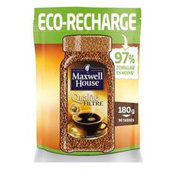 Eco-recharge qualite filtre